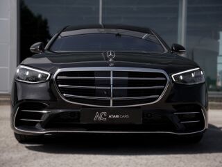 Mercedes-Benz S 400 4Matic Long AMG 2.9 243kW