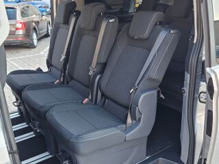 Ford Tourneo Custom LONG 2.0 100kW