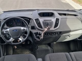 Ford Transit 4X4 2.2 114кВ