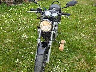 Suzuki SV 650 52kW