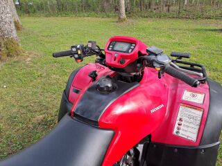 Honda TRX 500