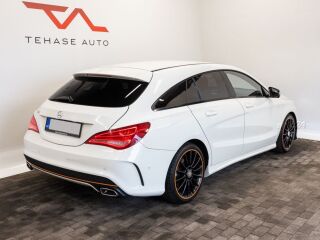Mercedes-Benz CLA 200 AMG Orange Art 1.6 115kW