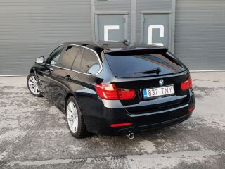 BMW 320 EfficientDynamics 2.0 D 120кВ