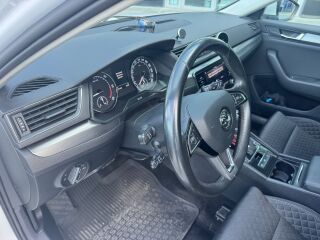 Skoda Superb 2.0 110kW