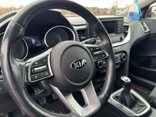 Kia Ceed 1.6 85kW