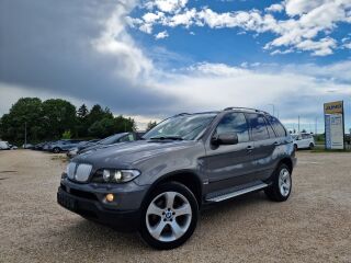 BMW X5 SPORTPAKETT INDIVIDUAL E53 M57 3.0 R6 TDI 160kW