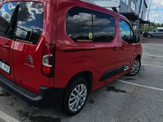 Citroen Berlingo 1.2 81kW