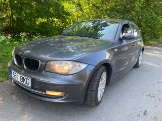 BMW 120 2.0 130кВ