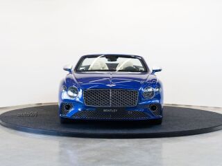 Bentley Continental GTC W12 Mulliner 6.0 485kW
