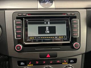Volkswagen Passat 1.4 110kW