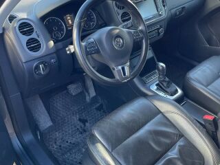Volkswagen Tiguan 2.0 132kW