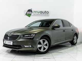 Skoda Superb Facelift Ambition 1.8 132кВ