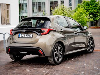 Mazda 2 Hybrid Homura 1.5 68kW