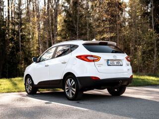 Hyundai ix35 4WD FACELIFT LED 2.0 100kW