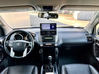 Toyota Land Cruiser 3.0 127kW