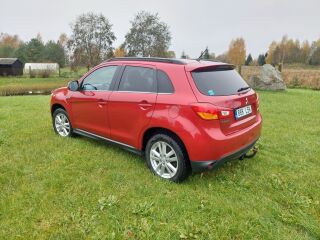 Mitsubishi ASX 2.3 110kW