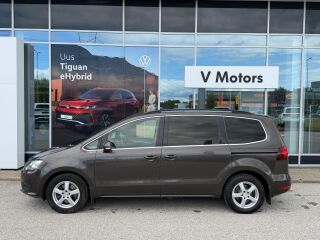 Volkswagen Sharan Comfortline 2.0 R4 TDI 110кВ