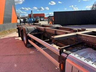Mercedes-Benz Actros 2753 6x2*4 375kW