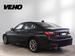 BMW 320 d xDrive 2.0 R4 140kW