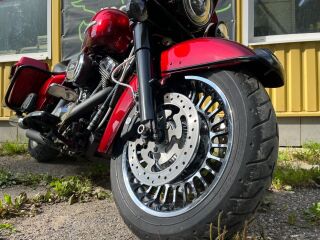 Harley-Davidson Electra Glide V2 62kW