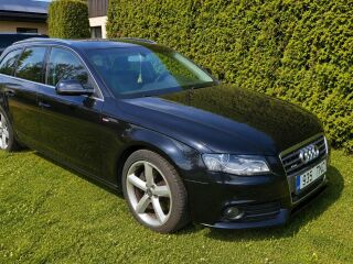 Audi A4 2.0 105кВ