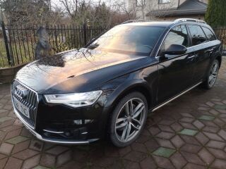 Audi A6 allroad 3.0 V6 Bi-turbo 235kW