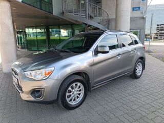 Mitsubishi ASX Invite 1.6 86kW