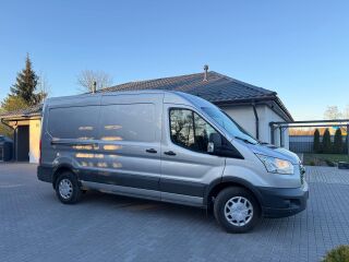 Ford Transit Van Fwd Manuel 2.0 125kW