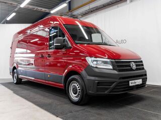 Volkswagen Crafter L4H3 N1 2.0 130kW