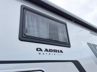 Adria MATRIX 670 SL 60Y edition LUXE ALL IN LiFePo4 2.2 FIAT MultiJet3 HD 103kW
