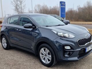 Kia Sportage LX AWD 1.6 GDI 130kW