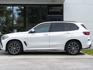 BMW X5 xDrive30d M-Sportpakett 3.0 210kW