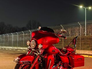 Harley-Davidson Electra Glide 62кВ