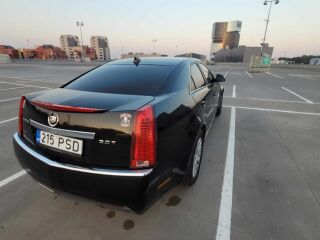 Cadillac CTS LUXURY COLLECTION 3.0 203kW