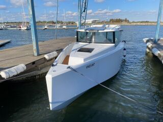 FactoryBoats X9 Yamaha F350 V8