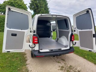 Volkswagen Transporter 84kW
