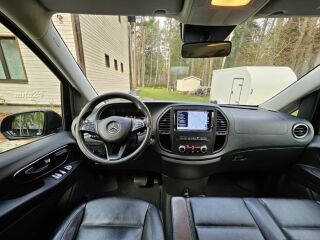 Mercedes-Benz Vito Extra Long 2.1 120kW