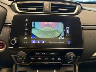 Honda CR-V AWD Executive Hybrid 2.0 107kW