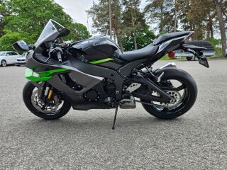 Kawasaki Ninja ZX - 10R 152kW