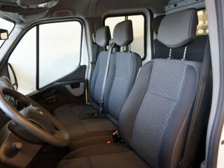 Opel Movano 4,5t 2.3 R4 CDTI BiTurbo Turbo Diesel 120kW