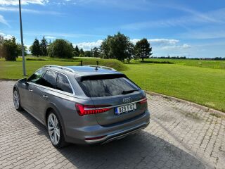 Audi A6 allroad 3.0 170kW