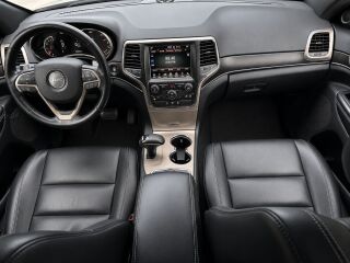 Jeep Grand Cherokee 3.0 TDI 184kW