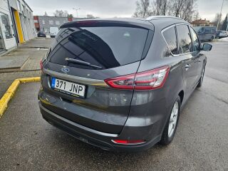 Ford S-MAX Titanium 2.0 110кВ