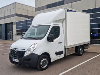 Opel Movano 2.3 96kW