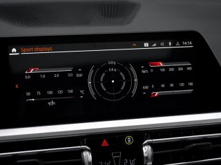 BMW 420 140kW
