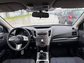 Subaru Legacy Comfort 2.0 TD 110кВ