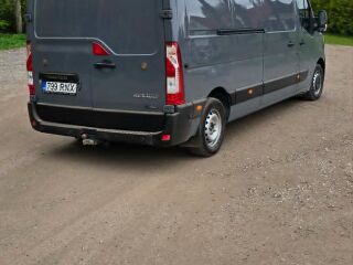 Renault Master 2.3 132kW