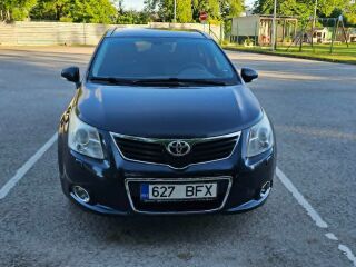 Toyota Avensis 2.0 112kW