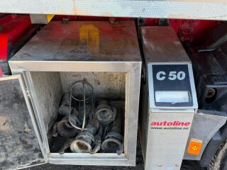 Volvo FMX 450 EURO6 338kW