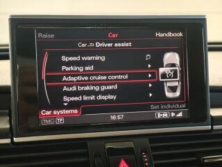 Audi A6 Quattro S-Line 3.0 V6 TDI 180kW